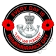 The Rifles Remembrance Day Sticker